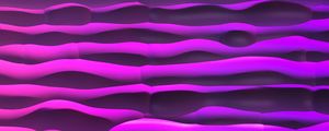 Preview wallpaper wall, backlight, glow, purple