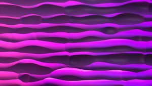 Preview wallpaper wall, backlight, glow, purple