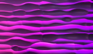 Preview wallpaper wall, backlight, glow, purple