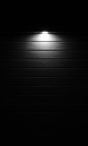 Preview wallpaper wall, boards, light, black and white, black