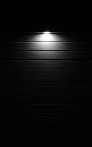 Preview wallpaper wall, boards, light, black and white, black