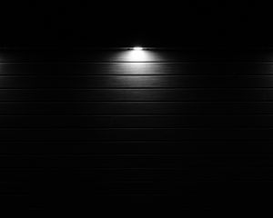 Preview wallpaper wall, boards, light, black and white, black