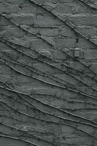 Preview wallpaper wall, branches, gray, surface