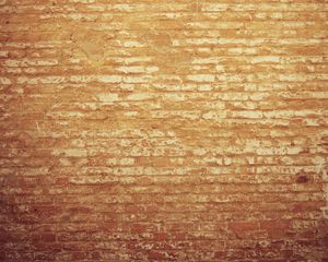 Preview wallpaper wall, brick, background, light, surface