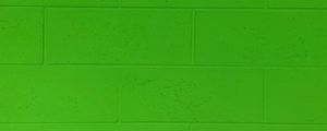 Preview wallpaper wall, brick, green, texture