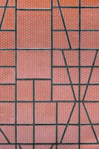 Preview wallpaper wall, brick, lines, texture