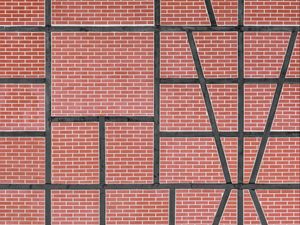 Preview wallpaper wall, brick, lines, texture