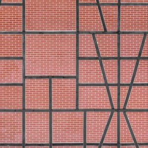 Preview wallpaper wall, brick, lines, texture