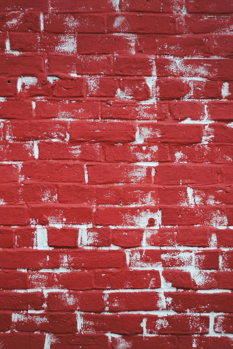 Download wallpaper 800x1200 wall, brick, paint, texture iphone 4s/4 for ...