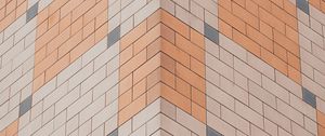 Preview wallpaper wall, brick, pattern, texture