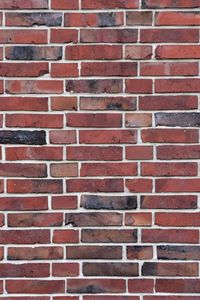 Preview wallpaper wall, brick, red