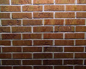 Preview wallpaper wall, brick, square