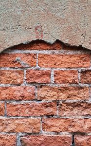 Preview wallpaper wall, brick, surface, texture