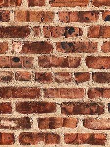 Preview wallpaper wall, brick, surface, texture