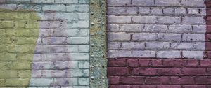 Preview wallpaper wall, brick, texture