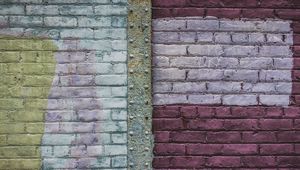 Preview wallpaper wall, brick, texture