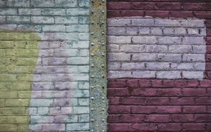 Preview wallpaper wall, brick, texture