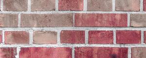 Preview wallpaper wall, brick, texture, surface