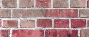 Preview wallpaper wall, brick, texture, surface