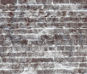 Preview wallpaper wall, brick, texture, white