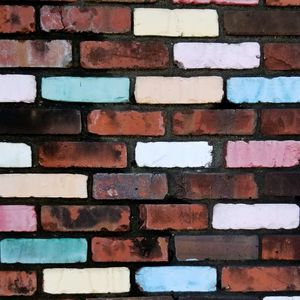 Preview wallpaper wall, brick, texture, bricks