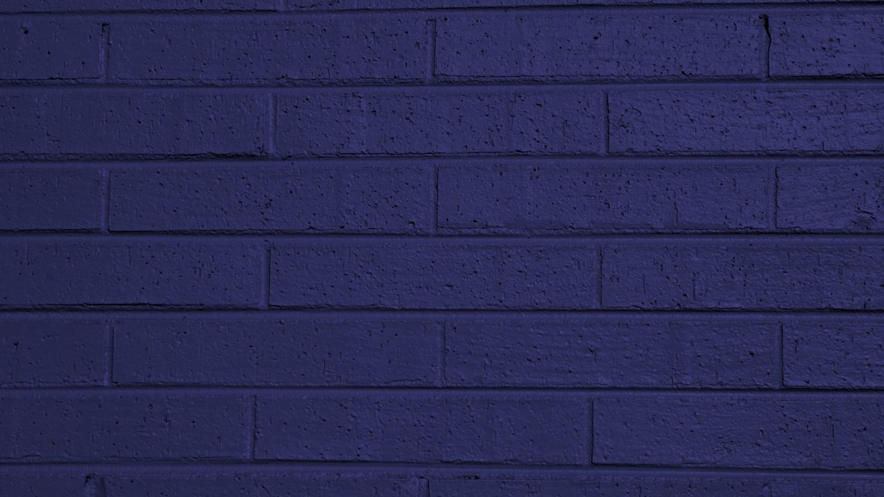 Wallpaper wall, brick, violet, paint