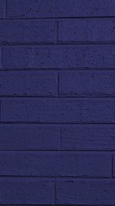 Preview wallpaper wall, brick, violet, paint