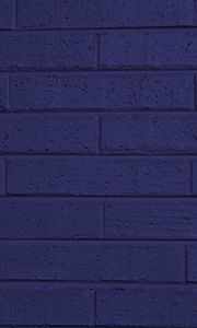 Preview wallpaper wall, brick, violet, paint