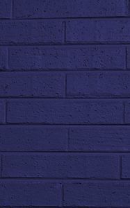 Preview wallpaper wall, brick, violet, paint