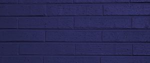 Preview wallpaper wall, brick, violet, paint