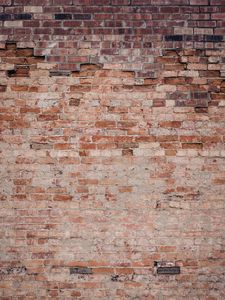 Preview wallpaper wall, brick wall, bricks, old