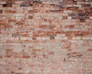 Preview wallpaper wall, brick wall, bricks, old