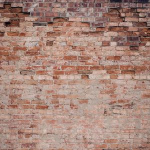 Preview wallpaper wall, brick wall, bricks, old