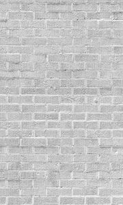 Preview wallpaper wall, brick, white, paint, texture