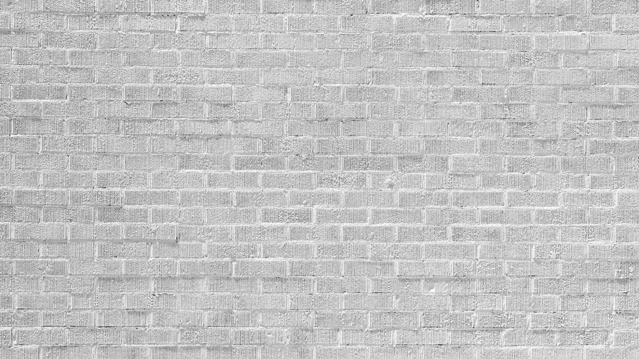 Download wallpaper 2048x1152 wall, brick, white, paint, texture ...