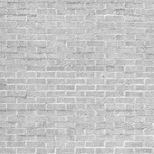 Preview wallpaper wall, brick, white, paint, texture