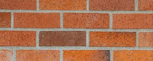 Preview wallpaper wall, bricks, brick wall, texture