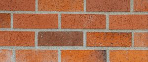 Preview wallpaper wall, bricks, brick wall, texture