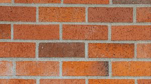Preview wallpaper wall, bricks, brick wall, texture