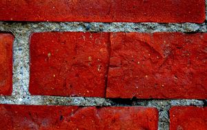 Preview wallpaper wall, bricks, cement, background, texture