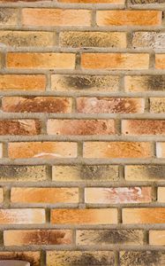 Preview wallpaper wall, bricks, rough, texture