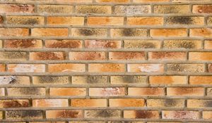 Preview wallpaper wall, bricks, rough, texture