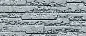 Preview wallpaper wall, bricks, rough, texture, gray