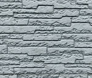 Preview wallpaper wall, bricks, rough, texture, gray
