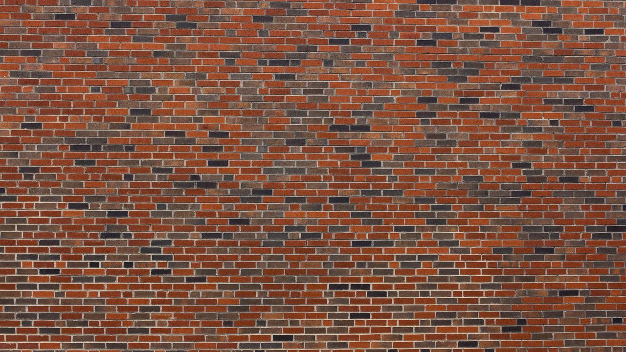 Wallpaper wall, bricks, surface, texture