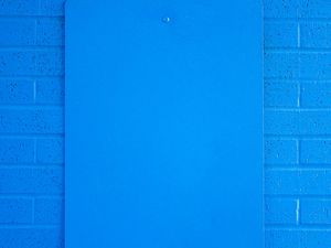 Preview wallpaper wall, bricks, surface, texture, blue