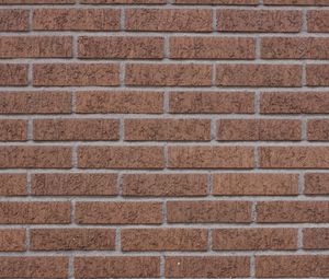Preview wallpaper wall, bricks, surface, brown, texture