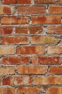 Preview wallpaper wall, bricks, texture, surface, brick