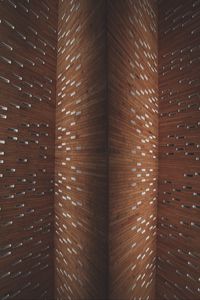 Preview wallpaper wall, building, architecture, wooden