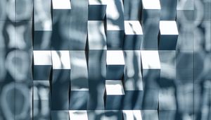 Preview wallpaper wall, building, architecture, edges, gray